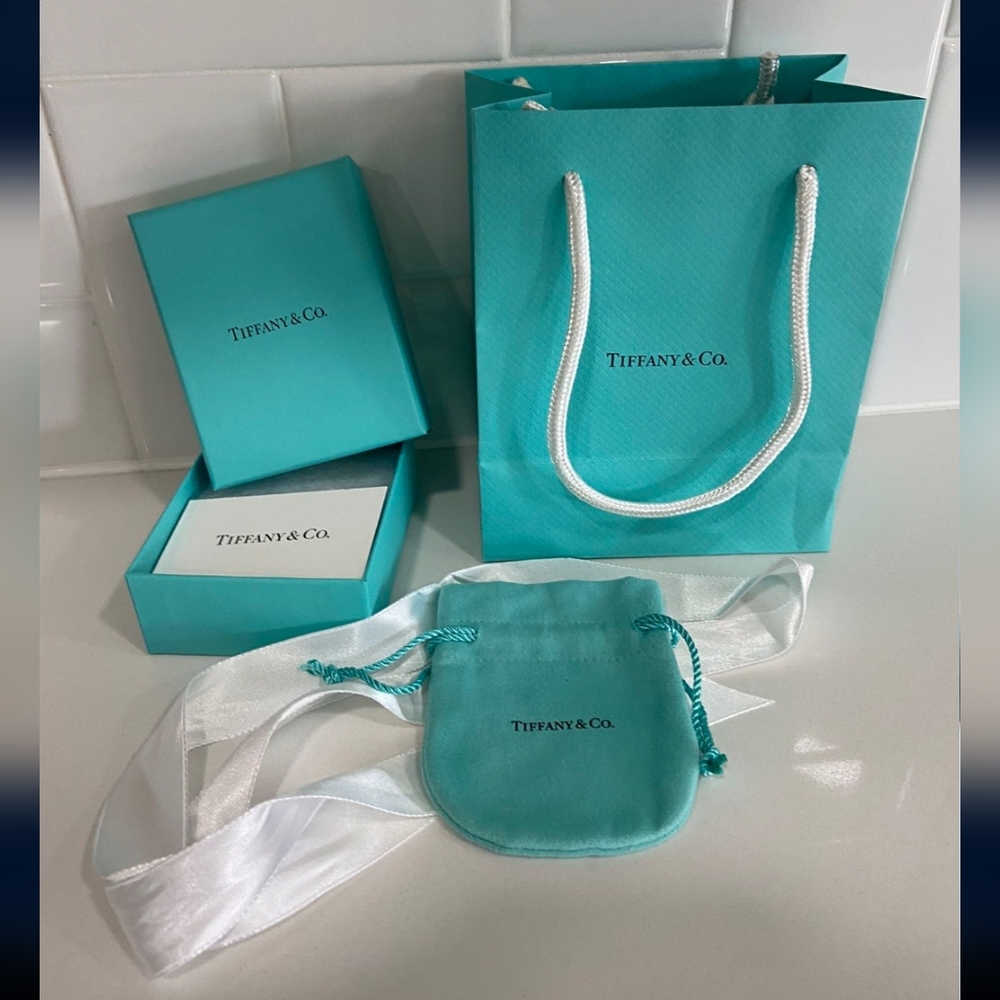 Tiffany & Co Gift Box Set